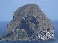 Diamond Rock, view 2, Le Diamant (Diamond Rock), Martynika, Ameryka