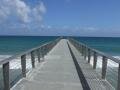 The Diamond pontoon, Le Diamant (Diamond Rock), Martynika, Ameryka