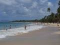Salines beach, view 4, Sainte-Anne, Martynika, Ameryka