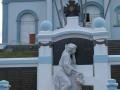 War memorial, Sainte-Marie, Martynika, Ameryka
