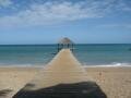 The pontoon of N Gouja