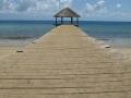 Mamoudzou beach