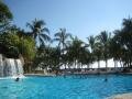 Swimming pool of the Princess hotel, Acapulco, Mexiko, Amerika