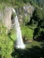 Bridal Veil Falls est une belle cascade