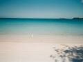 Bild 3290: One of the numerous white sand beach