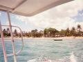 Anse Vata, une des baies de Noumea