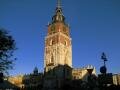 Fotoğraf 5189: The old hall town (Ratusz) of Krakow on the Rynek Glowny