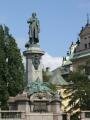 Adam Mickiewicz, Warszawa, Ba Lan, Châu Âu