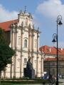 Church of the Nuns of the Visitation with the Cardinal Stefan Wyszynski, Warszawa, Ba Lan, Châu Âu