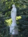 Mary in the garden of Saint Anna church, Kazimierz Dolny, Ba Lan, Châu Âu