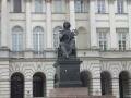 Ảnh 9139: Nicolaus Copernicus witrh the Staszic Palace