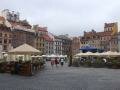 Old Town Market Place - Rynek Starego Miasta, Warszawa, Ba Lan, Châu Âu