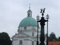St Casimir's Church (or Kazimierz), Warszawa, Ba Lan, Châu Âu