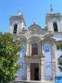 First church of Gouveia