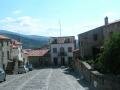 A square in the city of Linhares