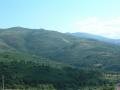 View from the castle of Linhares
