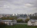 Royal Park and the Maritime Museum (view from the Observatory)