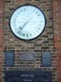 The Shepherd gate 24-hour clock