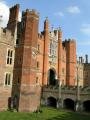 Hampton Court Palace main gate