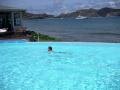 Christopher Hotel, Pointe Milou, ilha de Saint-Barthélemy, América