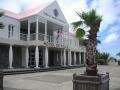 City hall, Gustavia, Saint Barthelemy, Amerika