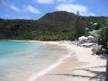Saint Jean beach, Saint Jean, ilha de Saint-Barthélemy, América