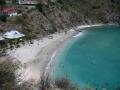 Shell Beach in Gustavia, Gustavia, Saint Barthelemy, Amerika