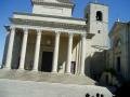 San Marino cathedral