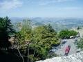 Landscape of San Marino