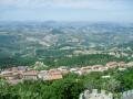 Landscape of San Marino