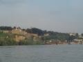 La forteresse de Kalemegdan avec la statue du Vainqueur (Pobednik)