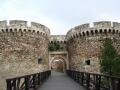 Kalemegdan : Porte Zindan