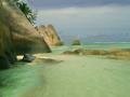 Anse Source d'Argent beach