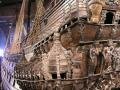 The Vasa, galleon (17 th), view 1