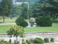 The park of the United Nations Office at Geneva (UNOG)