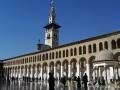 The Minaret of the Bride, Umayyad Mosque in old Damascus, 大馬士革, 叙利亚, 亚洲