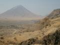 Great Rift Valley in Eastern Africa