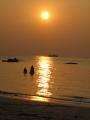 Koh Tao sunset, Ko Tao, Тајланд, Азија