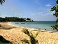 Private beach of the Relax Bay Resort, view 1, Ko Lanta, Тајланд, Азија