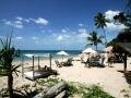 Private beach of the Relax Bay Resort, view 2, Ko Lanta, Тајланд, Азија