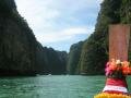 Beach of Koh Phi Phi Le, Koh Phi Phi, Тајланд, Азија