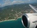 Koh Samui by plane, Ko Samui, Тајланд, Азија