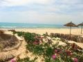 Beach in Hammamet