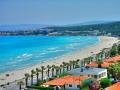 The coastline of Çeşme offers kilometers of beaches, Çeşme, تركيا, آسيا