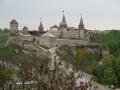 Kamianets-Podilskyi Castle